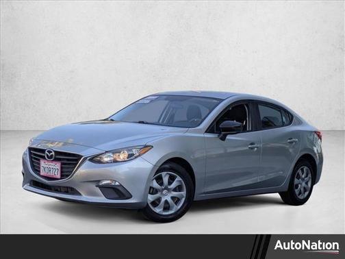 2015 Mazda Mazda3 i SV