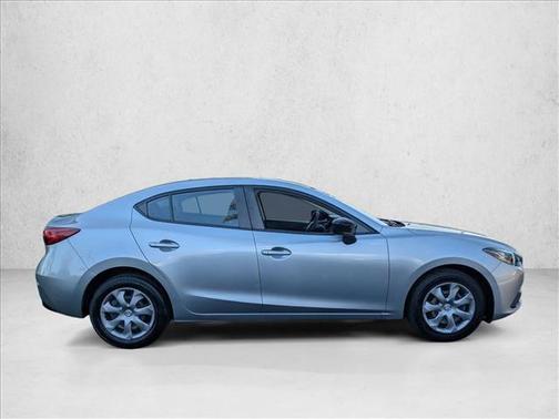 2015 Mazda Mazda3 i SV