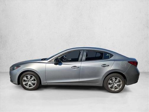 2015 Mazda Mazda3 i SV