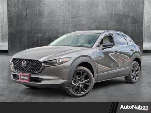 2025 Mazda CX-30 2.5 Turbo Premium Plus Package