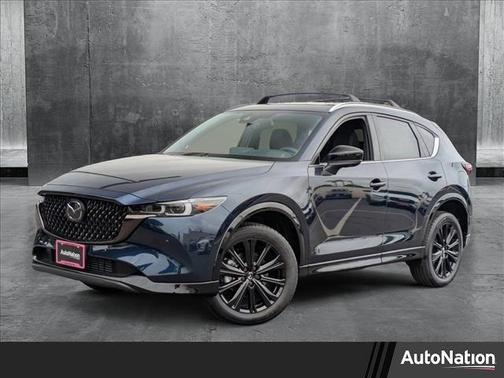 2025 Mazda CX-5 2.5 Turbo Premium