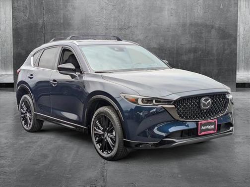 2025 Mazda CX-5 2.5 Turbo Premium