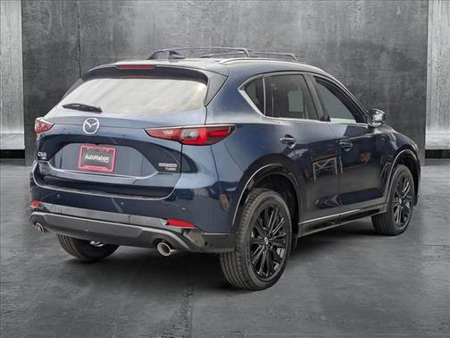 2025 Mazda CX-5 2.5 Turbo Premium