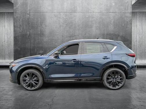 2025 Mazda CX-5 2.5 Turbo Premium