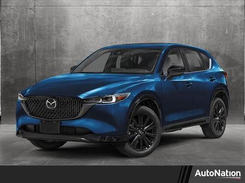 2025 Mazda CX-5 2.5 Turbo Premium