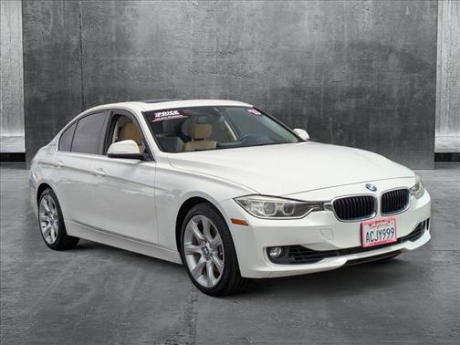 2013 BMW ActiveHybrid 3 Base