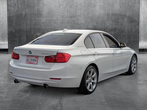 2013 BMW ActiveHybrid 3 Base