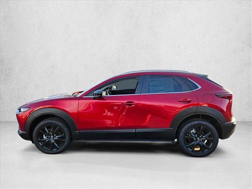 2025 Mazda CX-30 2.5 S Select Sport