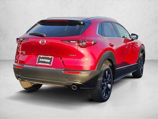 2025 Mazda CX-30 2.5 S Select Sport