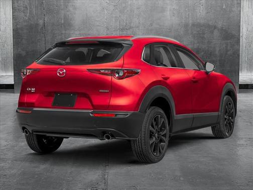 2025 Mazda CX-30 2.5 S Select Sport