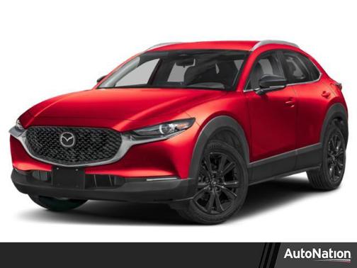2025 Mazda CX-30 2.5 S Select Sport