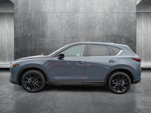 2025 Mazda CX-5 Carbon Edition