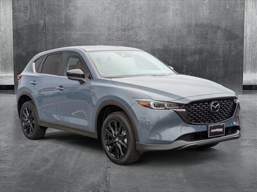 2025 Mazda CX-5 Carbon Edition
