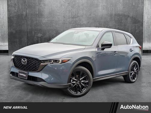 2025 Mazda CX-5 Carbon Edition