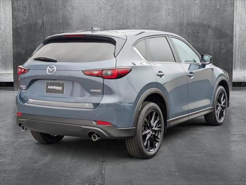 2025 Mazda CX-5 Carbon Edition