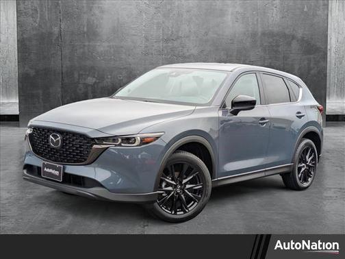 2025 Mazda CX-5 Carbon Edition