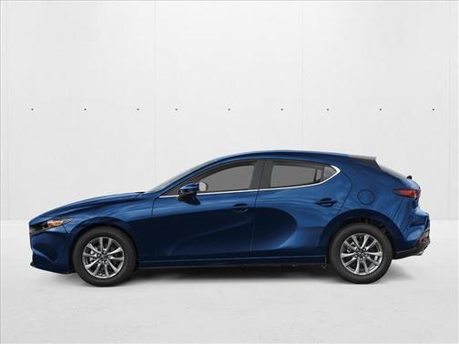 2026 Mazda Mazda3 FWD