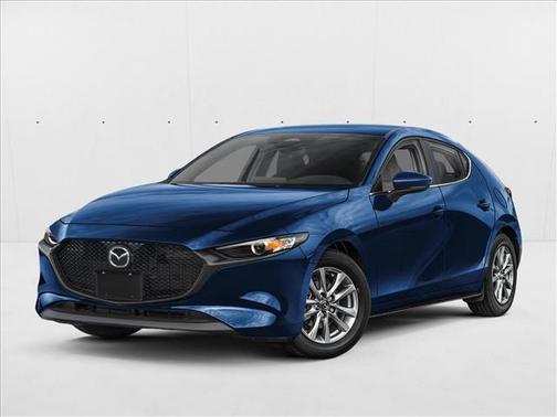 2026 Mazda Mazda3 FWD