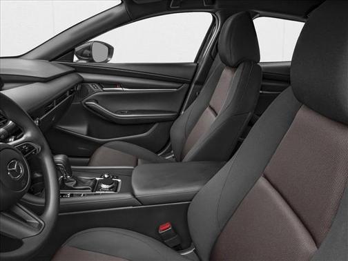 2026 Mazda Mazda3 FWD