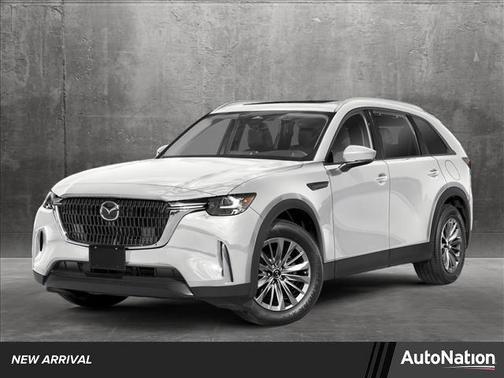 2025 Mazda CX-90 3.3 Turbo Preferred