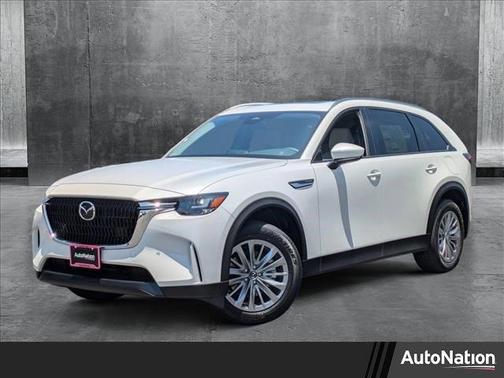 2025 Mazda CX-90 3.3 Turbo Preferred