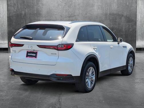 2025 Mazda CX-90 3.3 Turbo Preferred
