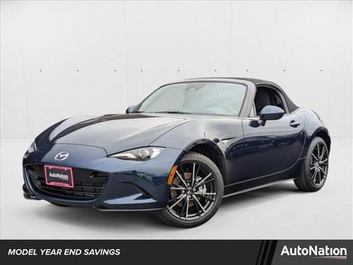 2025 Mazda MX-5 Miata Grand Touring
