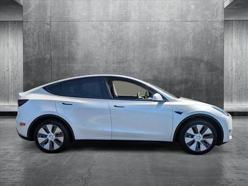 2020 Tesla Model Y Long Range Dual Motor All-Wheel Drive