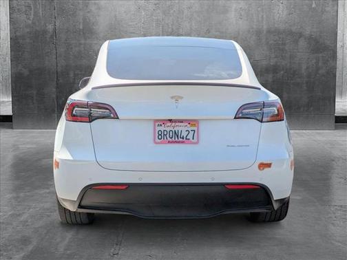 2020 Tesla Model Y Long Range Dual Motor All-Wheel Drive