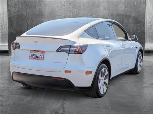 2020 Tesla Model Y Long Range Dual Motor All-Wheel Drive