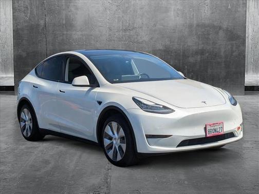 2020 Tesla Model Y Long Range Dual Motor All-Wheel Drive