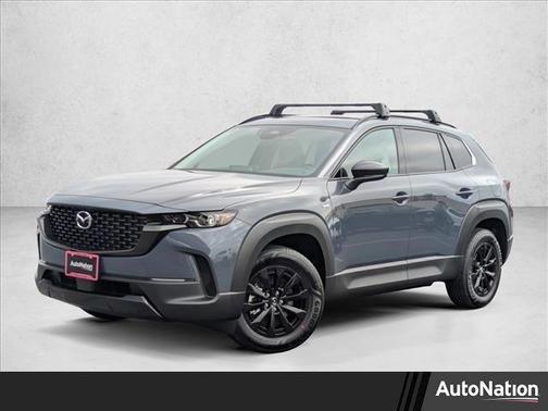 2025 Mazda CX-50 Hybrid Premium Package