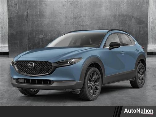 2025 Mazda CX-30 Turbo Premium Plus Package