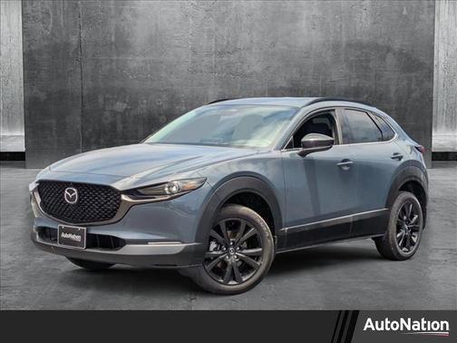 2025 Mazda CX-30 2.5 Turbo Premium Plus Package