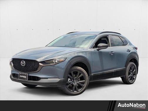 2025 Mazda CX-30 2.5 Turbo Premium Plus Package