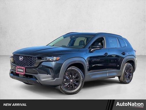 2026 Mazda CX-50 Hybrid Sport