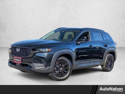 2026 Mazda CX-50 Hybrid Sport