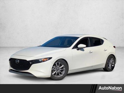 2022 Mazda Mazda3 FWD