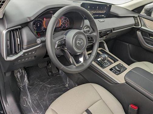 2025 Mazda CX-70 PHEV Premium Package