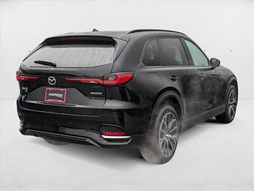 2025 Mazda CX-70 PHEV Premium Package