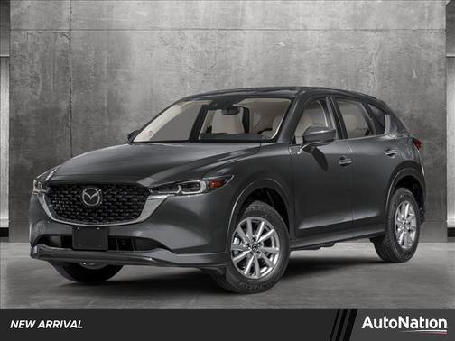 2025 Mazda CX-5 2.5 S Preferred