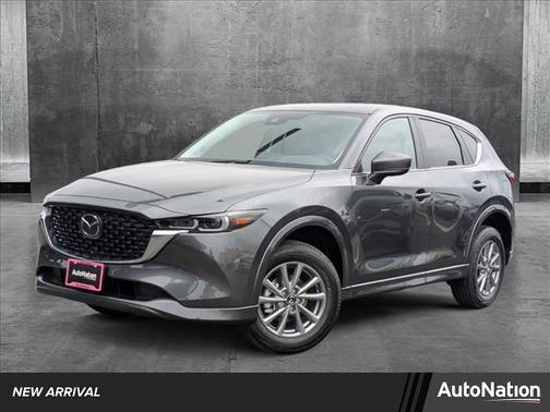 2025 Mazda CX-5 2.5 S Preferred