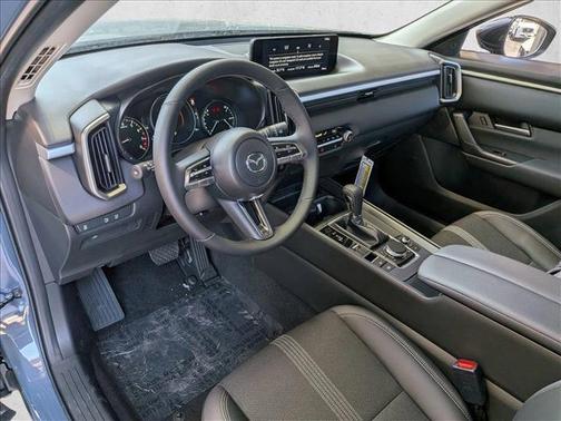 Deep Crystal Blue Mica 2026 Mazda CX-30 2.5 S Select Sport