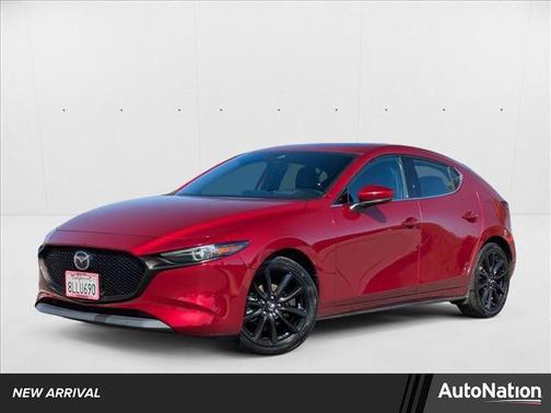 2019 Mazda Mazda3 FWD w/Premium Package