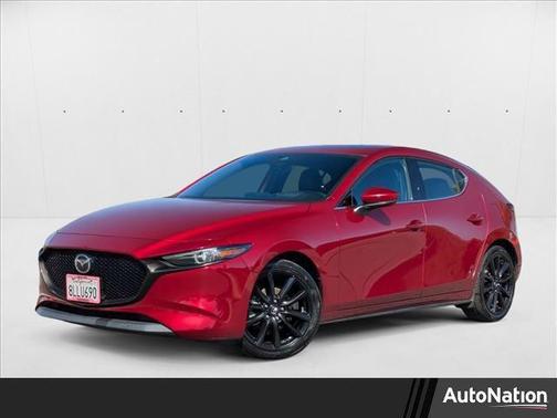 2019 Mazda Mazda3 FWD w/Premium Package