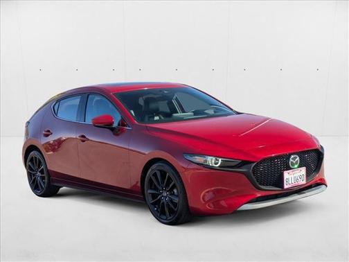 2019 Mazda Mazda3 FWD w/Premium Package