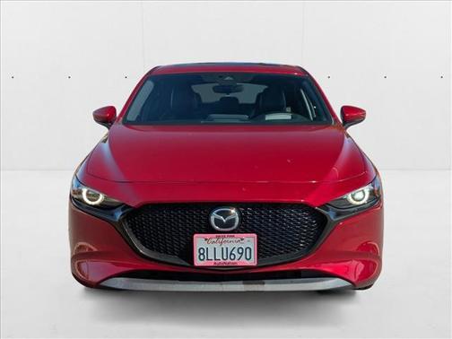 2019 Mazda Mazda3 FWD w/Premium Package