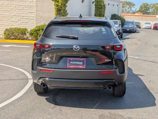 2025 Mazda CX-50 Hybrid Premium Package