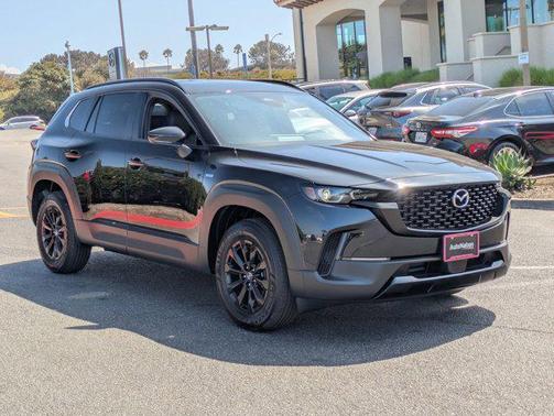 2025 Mazda CX-50 Hybrid Premium Package
