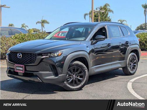 2025 Mazda CX-50 Hybrid Premium Package